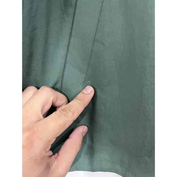 Eileen Fisher Drapey Tencel Blend Jacket S Quiet Luxury Minimalist Scandi Crop - Picture 7 of 15